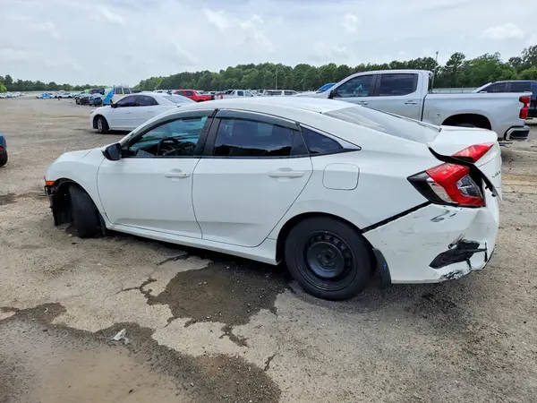 19XFC2F57JE004278 2018 HONDA CIVIC - Image 2