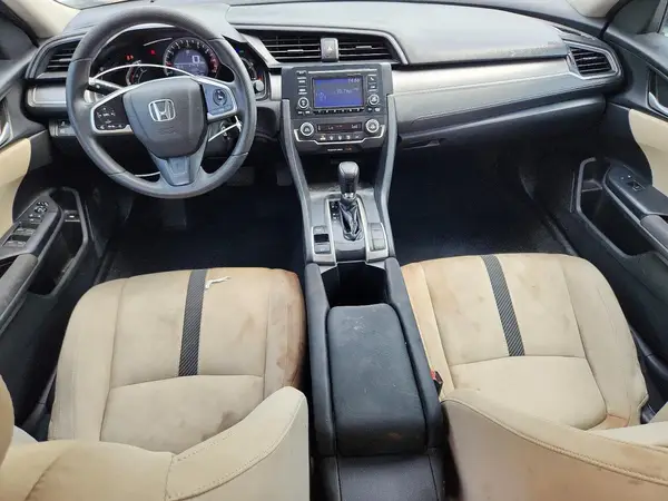 19XFC2F57JE004278 2018 HONDA CIVIC - Image 8