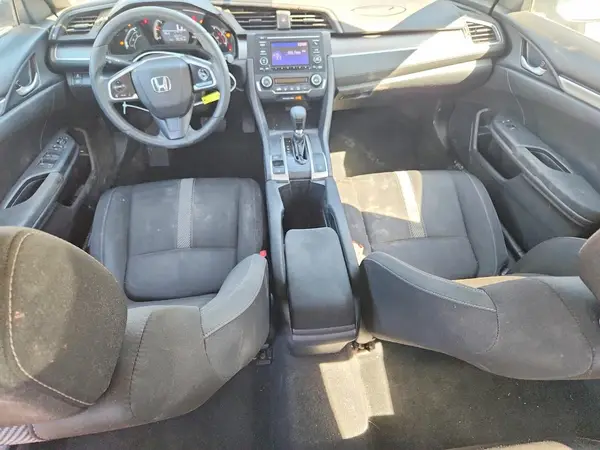 19XFC2F57JE006855 2018 HONDA CIVIC - Image 8