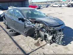19XFC2F57JE007519 2018 HONDA CIVIC
