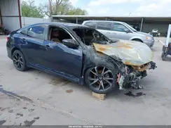 19XFC2F57JE007536 2018 HONDA CIVIC