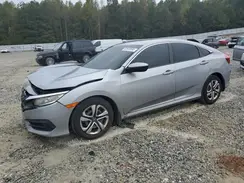 19XFC2F57JE007827 2018 HONDA CIVIC