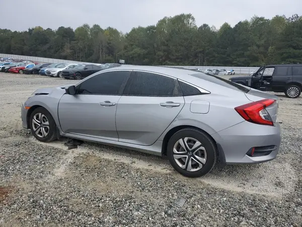 19XFC2F57JE007827 2018 HONDA CIVIC - Image 2