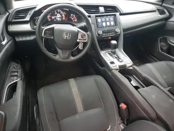 19XFC2F57JE007827 2018 HONDA CIVIC - Image 8