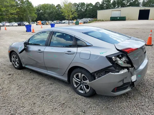 19XFC2F57JE008900 2018 HONDA CIVIC - Image 2