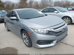 19XFC2F57JE011151 2018 HONDA CIVIC