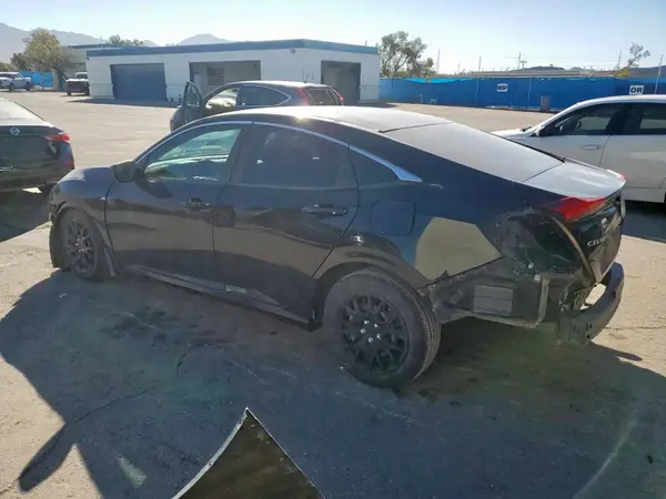 19XFC2F57JE011828 2018 HONDA CIVIC - Image 2