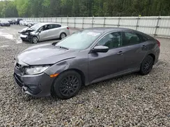 19XFC2F57JE011991 2018 HONDA CIVIC