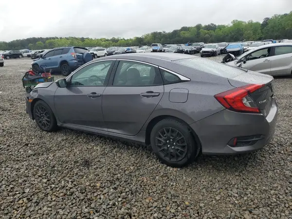 19XFC2F57JE011991 2018 HONDA CIVIC - Image 2