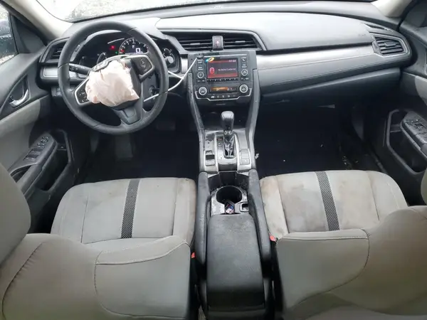 19XFC2F57JE011991 2018 HONDA CIVIC - Image 8