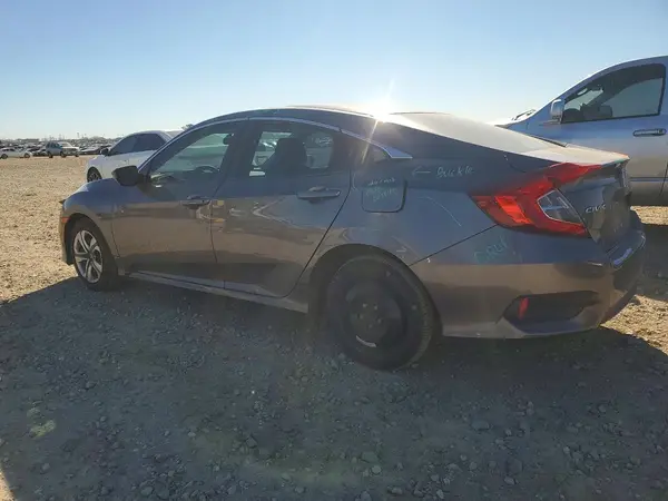 19XFC2F57JE012199 2018 HONDA CIVIC - Image 2