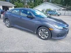 19XFC2F57JE012218 2018 HONDA CIVIC