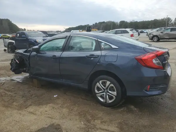 19XFC2F57JE012879 2018 HONDA CIVIC - Image 2