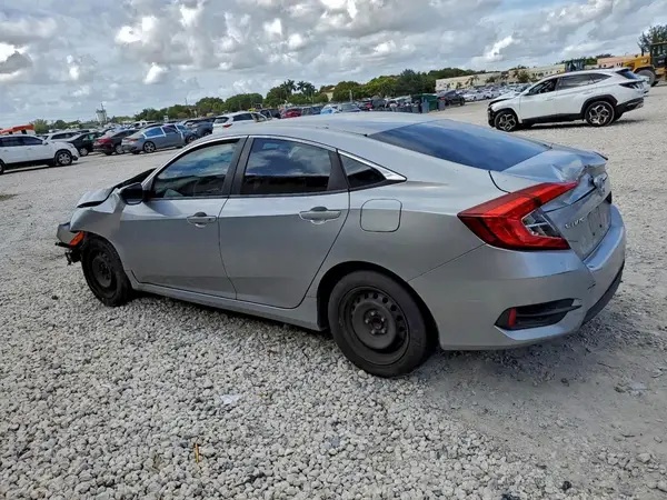 19XFC2F57JE013403 2018 HONDA CIVIC - Image 2