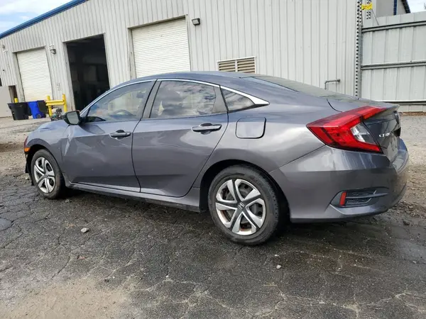 19XFC2F57JE014096 2018 HONDA CIVIC - Image 2