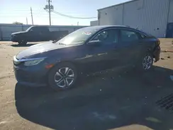 19XFC2F57JE014888 2018 HONDA CIVIC