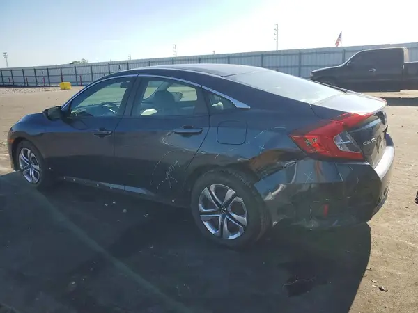 19XFC2F57JE014888 2018 HONDA CIVIC - Image 2