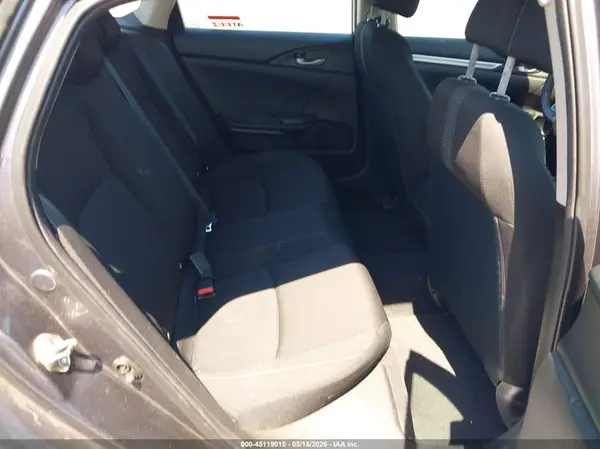 19XFC2F57JE016088 2018 HONDA CIVIC - Image 8