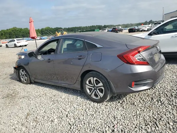 19XFC2F57JE016477 2018 HONDA CIVIC - Image 2