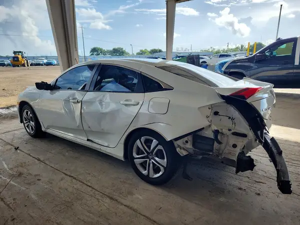 19XFC2F57JE017502 2018 HONDA CIVIC - Image 2