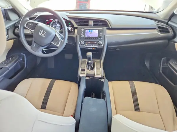 19XFC2F57JE017502 2018 HONDA CIVIC - Image 8