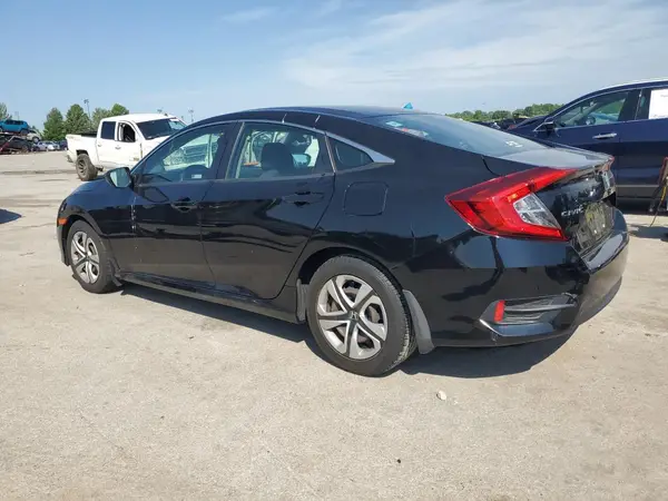 19XFC2F57JE017774 2018 HONDA CIVIC - Image 2