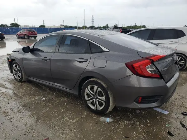 19XFC2F57JE018245 2018 HONDA CIVIC - Image 2