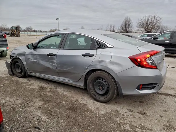 19XFC2F57JE020593 2018 HONDA CIVIC - Image 2
