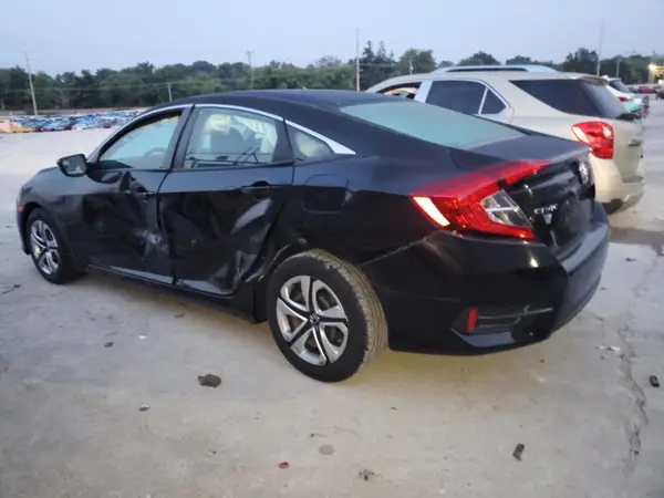 19XFC2F57JE022537 2018 HONDA CIVIC - Image 2