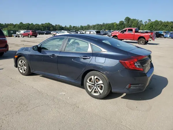 19XFC2F57JE022635 2018 HONDA CIVIC - Image 2