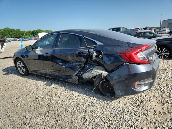 19XFC2F57JE022649 2018 HONDA CIVIC - Image 2