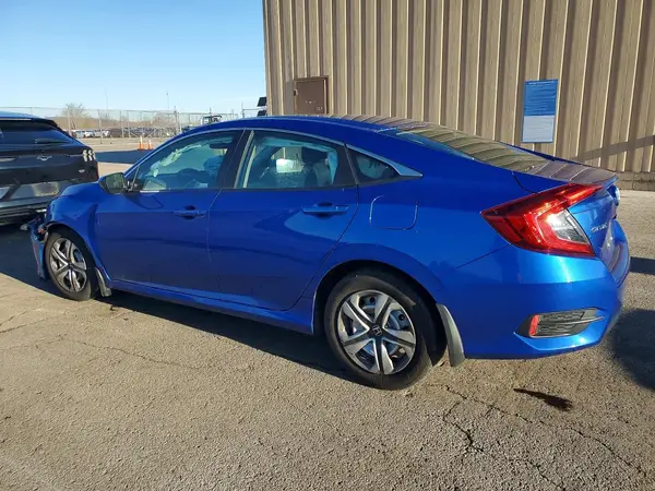 19XFC2F57JE022800 2018 HONDA CIVIC - Image 2