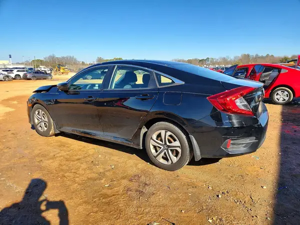 19XFC2F57JE022859 2018 HONDA CIVIC - Image 2