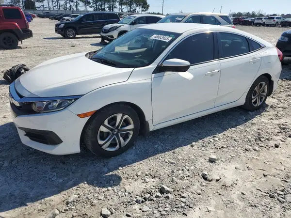 19XFC2F57JE023509 2018 HONDA CIVIC - Image 1