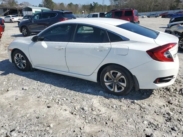 19XFC2F57JE023509 2018 HONDA CIVIC - Image 2