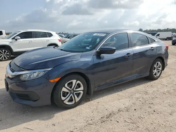19XFC2F57JE023784 2018 HONDA CIVIC - Image 1