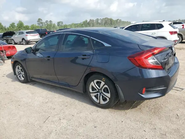 19XFC2F57JE023784 2018 HONDA CIVIC - Image 2