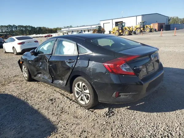 19XFC2F57JE024174 2018 HONDA CIVIC - Image 2