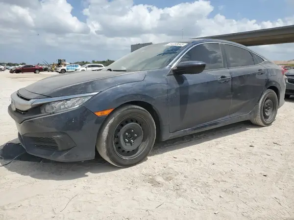 19XFC2F57JE024756 2018 HONDA CIVIC - Image 1