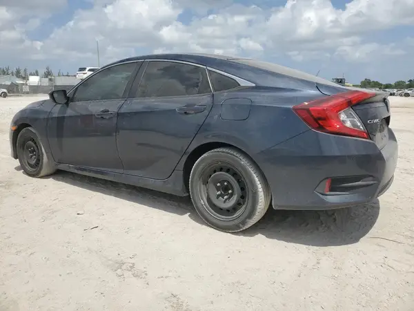 19XFC2F57JE024756 2018 HONDA CIVIC - Image 2