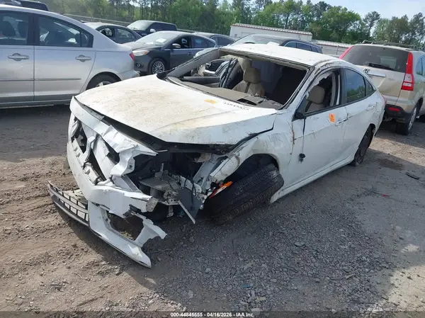 19XFC2F57JE025311 2018 HONDA CIVIC - Image 2