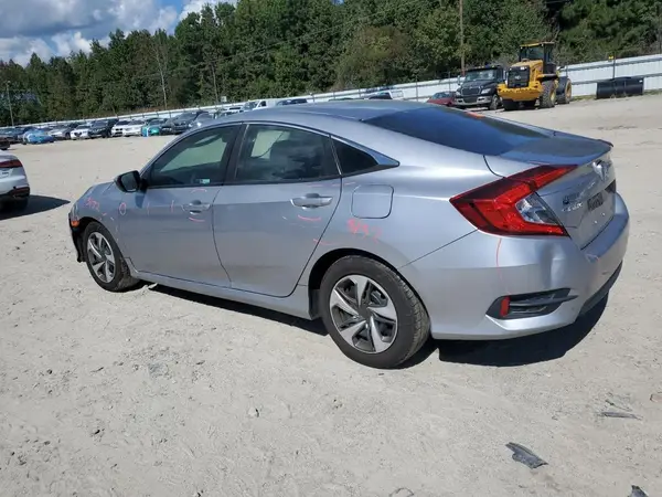 19XFC2F57JE029021 2018 HONDA CIVIC - Image 2