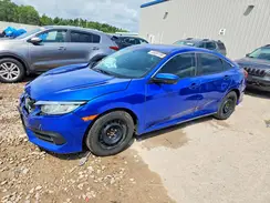 19XFC2F57JE029035 2018 HONDA CIVIC