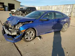 19XFC2F57JE029052 2018 HONDA CIVIC