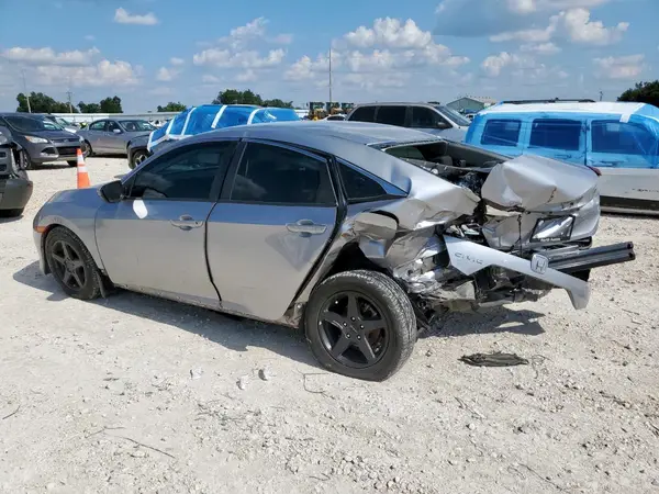 19XFC2F57JE029097 2018 HONDA CIVIC - Image 2