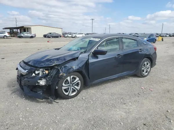 19XFC2F57JE029729 2018 HONDA CIVIC - Image 1