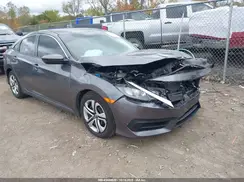 19XFC2F57JE029844 2018 HONDA CIVIC