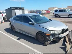 19XFC2F57JE030007 2018 HONDA CIVIC
