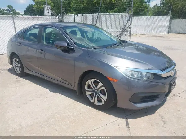 19XFC2F57JE030234 2018 HONDA CIVIC - Image 1