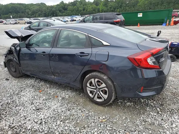 19XFC2F57JE030833 2018 HONDA CIVIC - Image 2